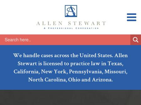 Allen Stewart, P.C.