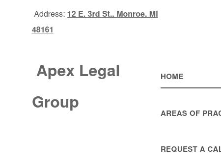 Apex Legal Group, PLLC