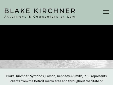 Blake, Kirchner, Symonds, Larson, Kennedy & Smith, P.C.