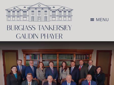 Burglass & Tankersley, L.L.C.