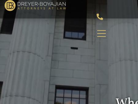 Dreyer Boyajian LLP