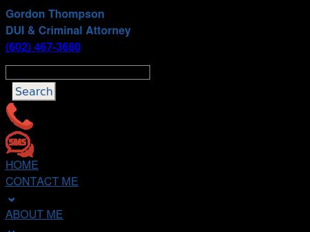 Gordon Thompson Attorney