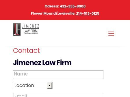 Jimenez Law Firm, P.C.