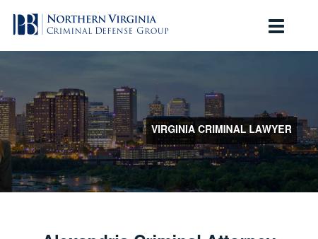 Northern Virginia Criminal Defense Group