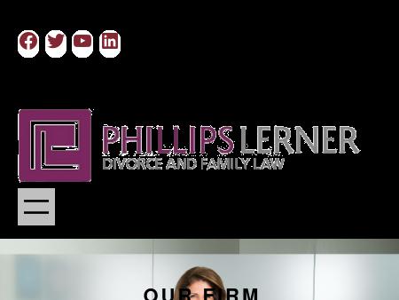 Phillips Lerner, A Law Corporation
