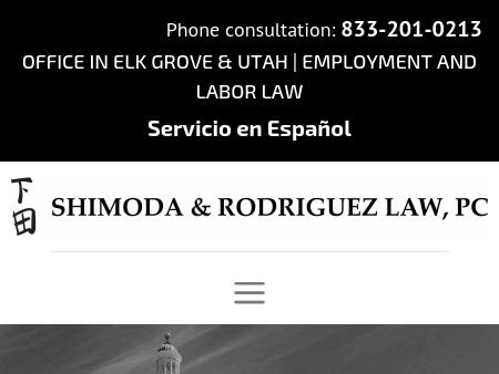 Shimoda Law Corp