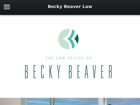 The Law Office of Becky Beaver