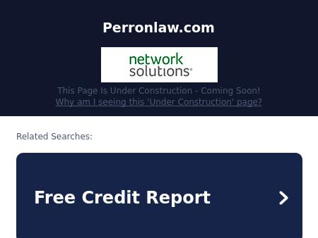 The Perron Law Firm, P.C.