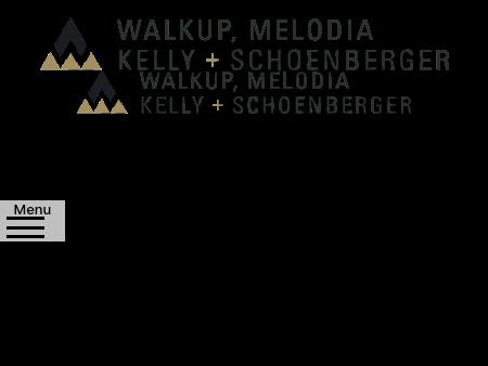 Walkup Melodia Kelly & Schoenberger