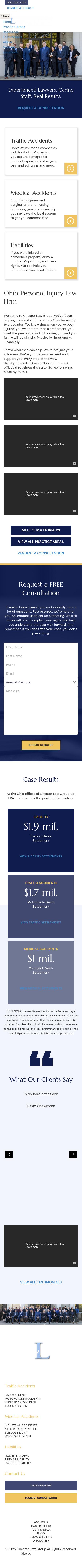 David M Chester - Columbus OH Lawyers