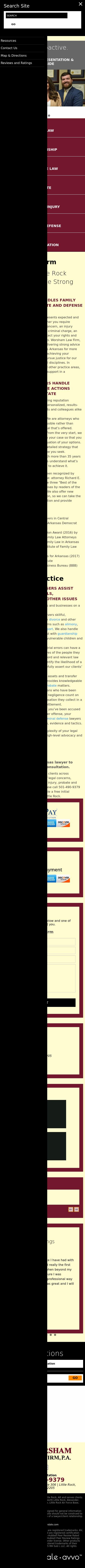 Steen Brooke F - Little Rock AR Lawyers